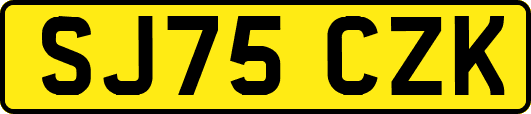 SJ75CZK