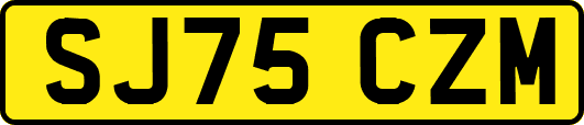SJ75CZM