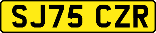 SJ75CZR