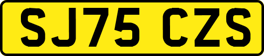 SJ75CZS