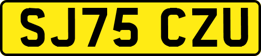 SJ75CZU