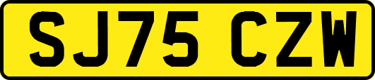 SJ75CZW