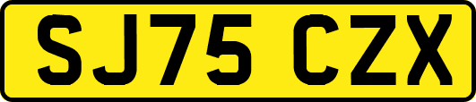 SJ75CZX