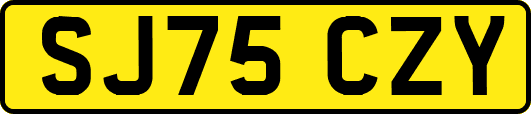 SJ75CZY