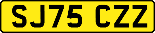SJ75CZZ