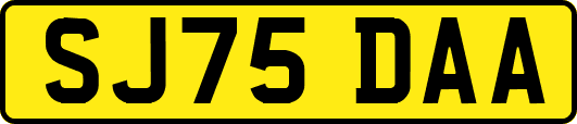 SJ75DAA