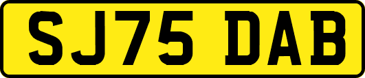 SJ75DAB