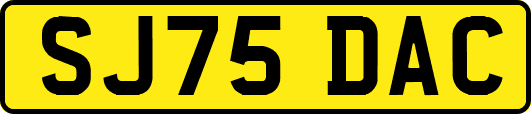 SJ75DAC