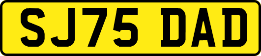 SJ75DAD