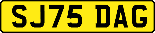 SJ75DAG
