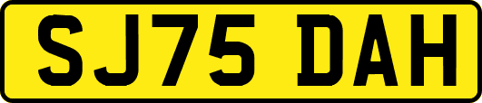 SJ75DAH