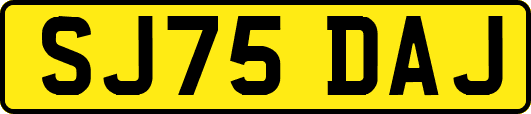 SJ75DAJ