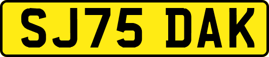 SJ75DAK