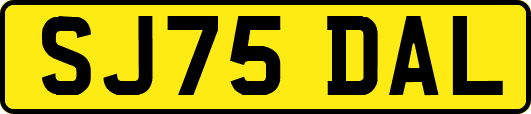 SJ75DAL