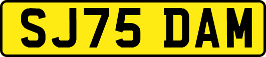 SJ75DAM