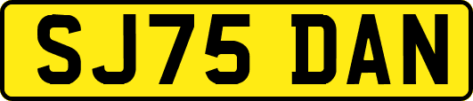 SJ75DAN