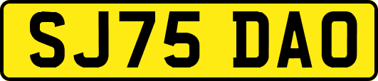 SJ75DAO