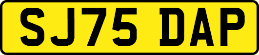 SJ75DAP