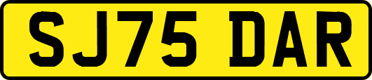 SJ75DAR
