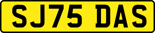 SJ75DAS