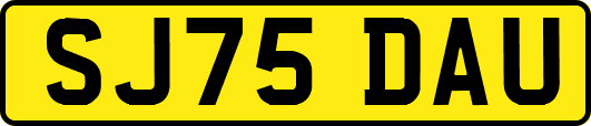 SJ75DAU