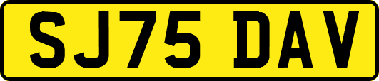 SJ75DAV