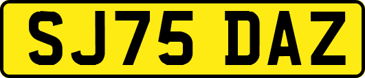 SJ75DAZ