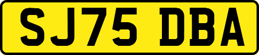 SJ75DBA