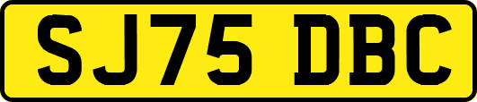 SJ75DBC