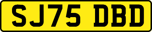 SJ75DBD