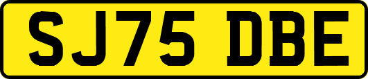 SJ75DBE