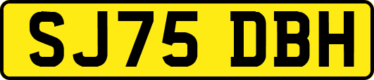 SJ75DBH