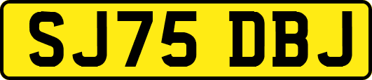 SJ75DBJ