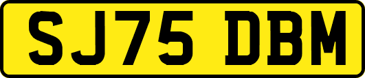 SJ75DBM