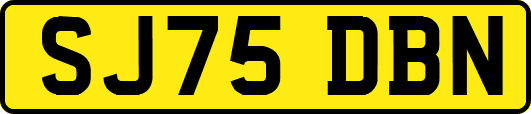 SJ75DBN