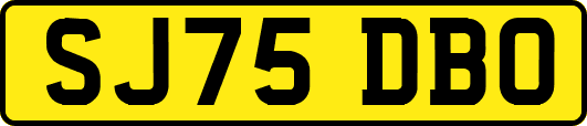 SJ75DBO
