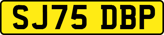 SJ75DBP