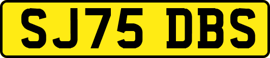 SJ75DBS