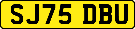 SJ75DBU