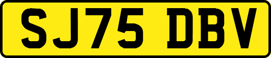 SJ75DBV