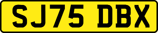 SJ75DBX