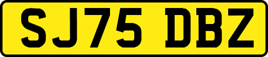 SJ75DBZ