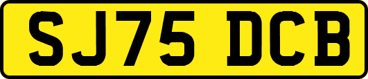 SJ75DCB