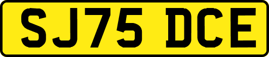 SJ75DCE