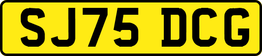 SJ75DCG
