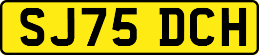 SJ75DCH