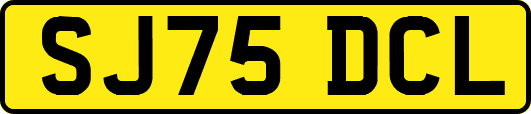 SJ75DCL
