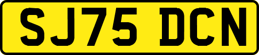 SJ75DCN
