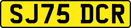 SJ75DCR