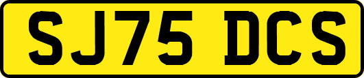 SJ75DCS